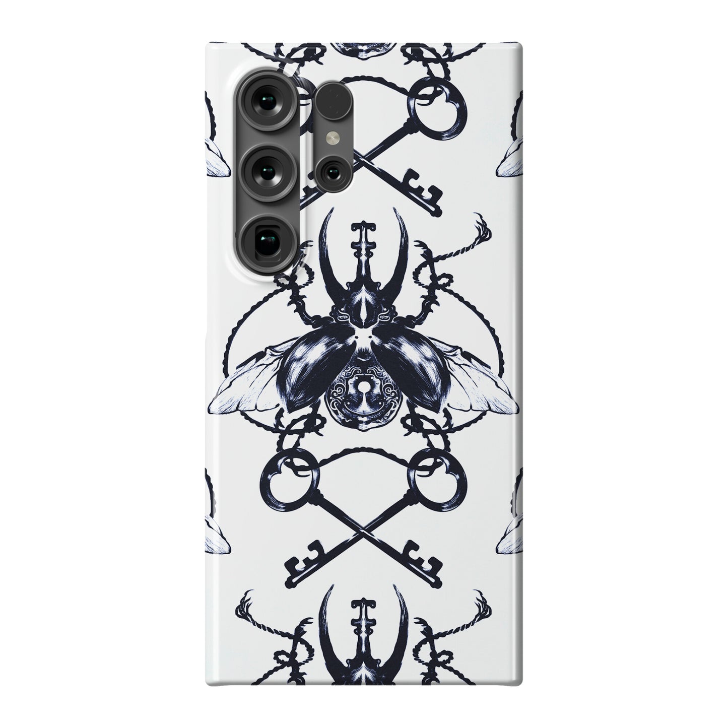 Vintage Beetle Phone Case