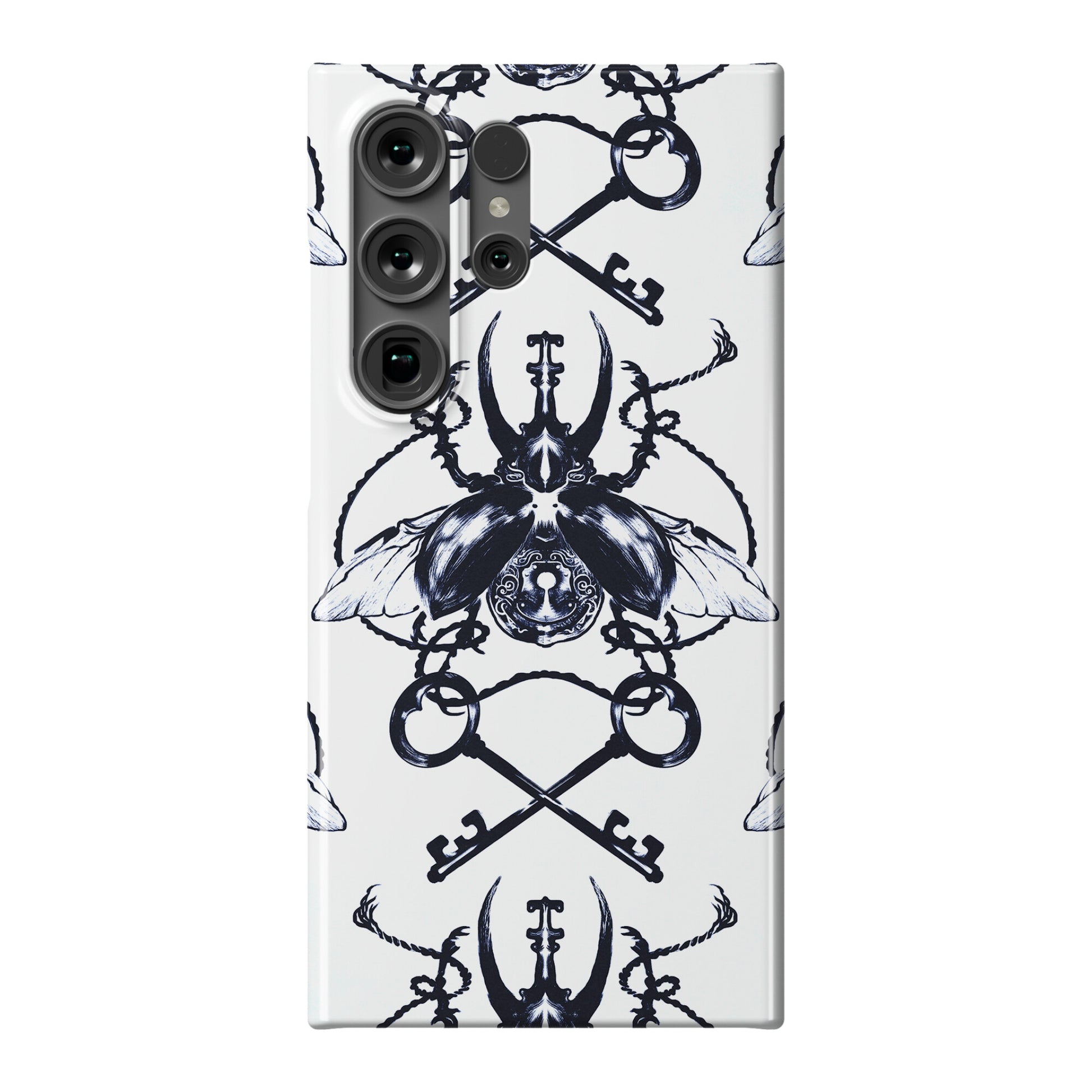 Vintage Beetle Phone Case