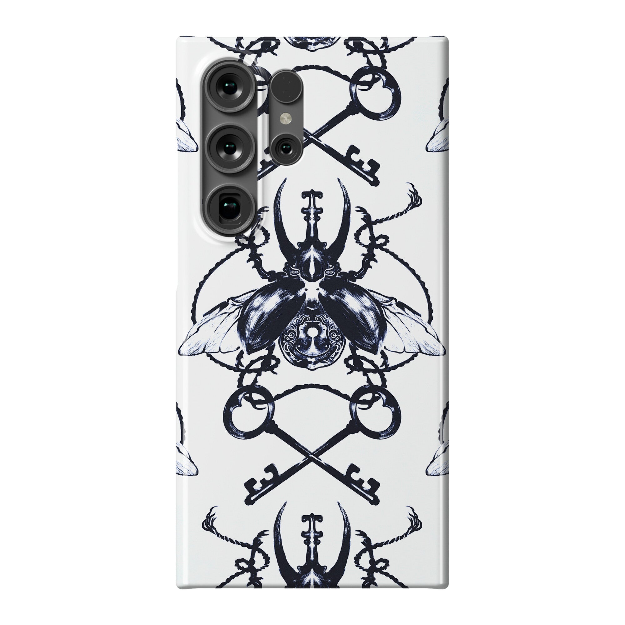 Vintage Beetle Phone Case