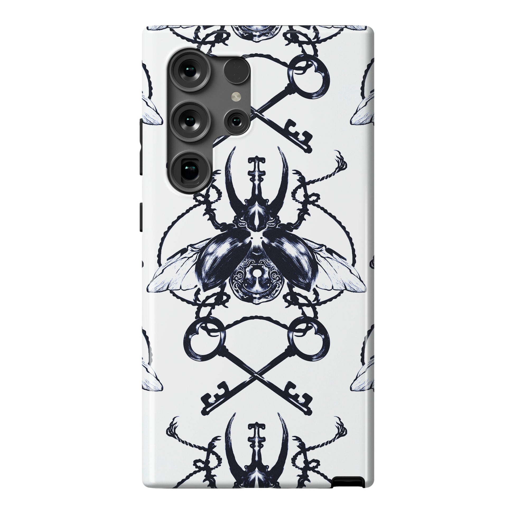 Vintage Beetle Phone Case