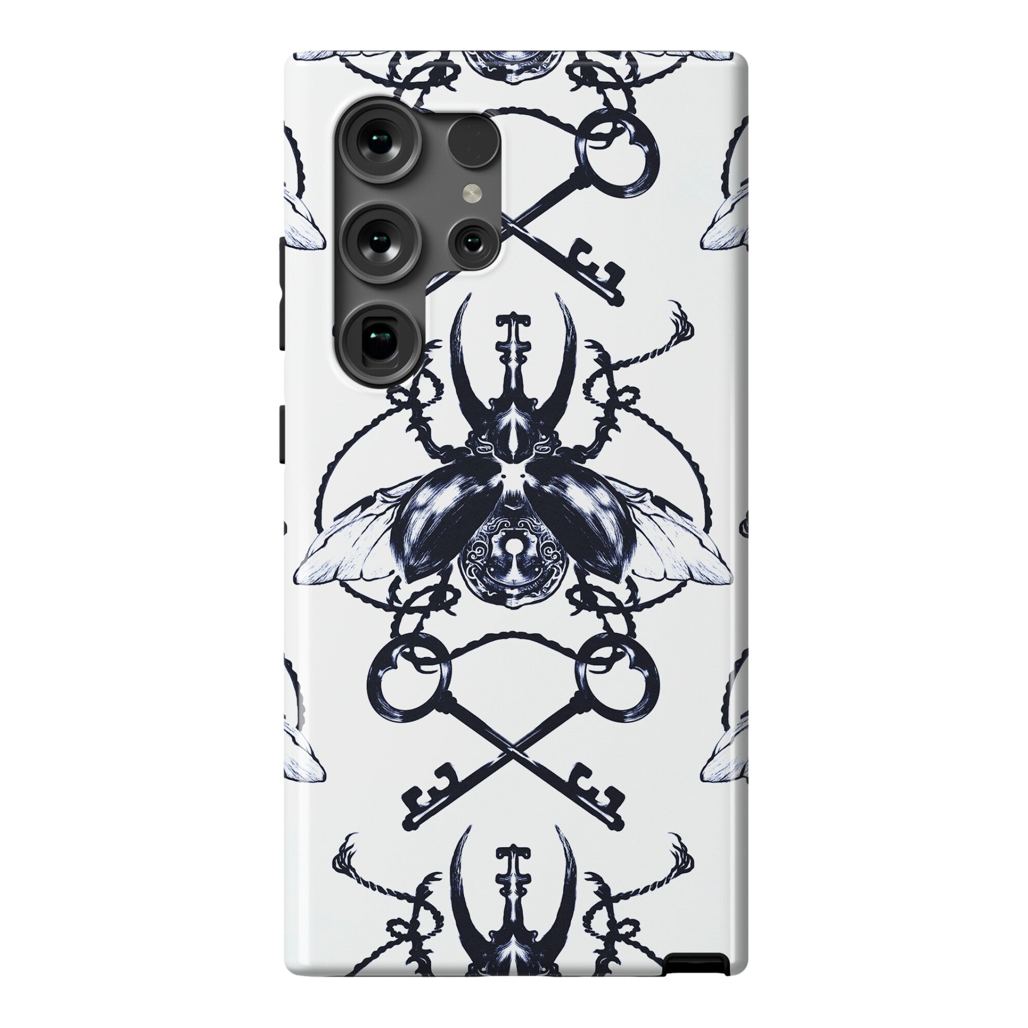 Vintage Beetle Phone Case