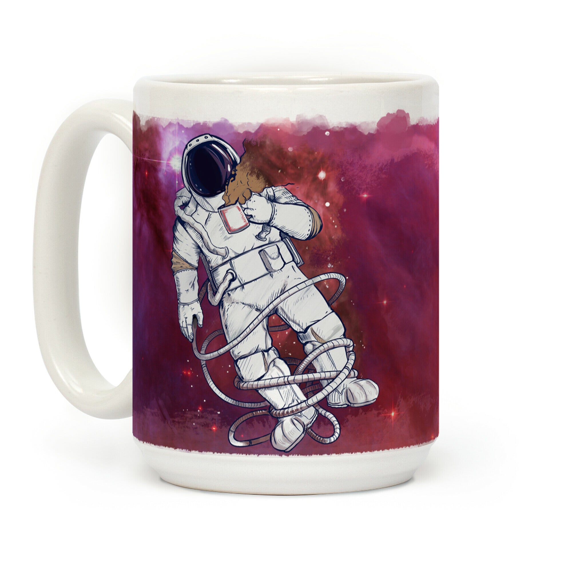 Space Mondays Coffee Mug