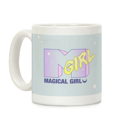 Magical Girl Coffee Mug