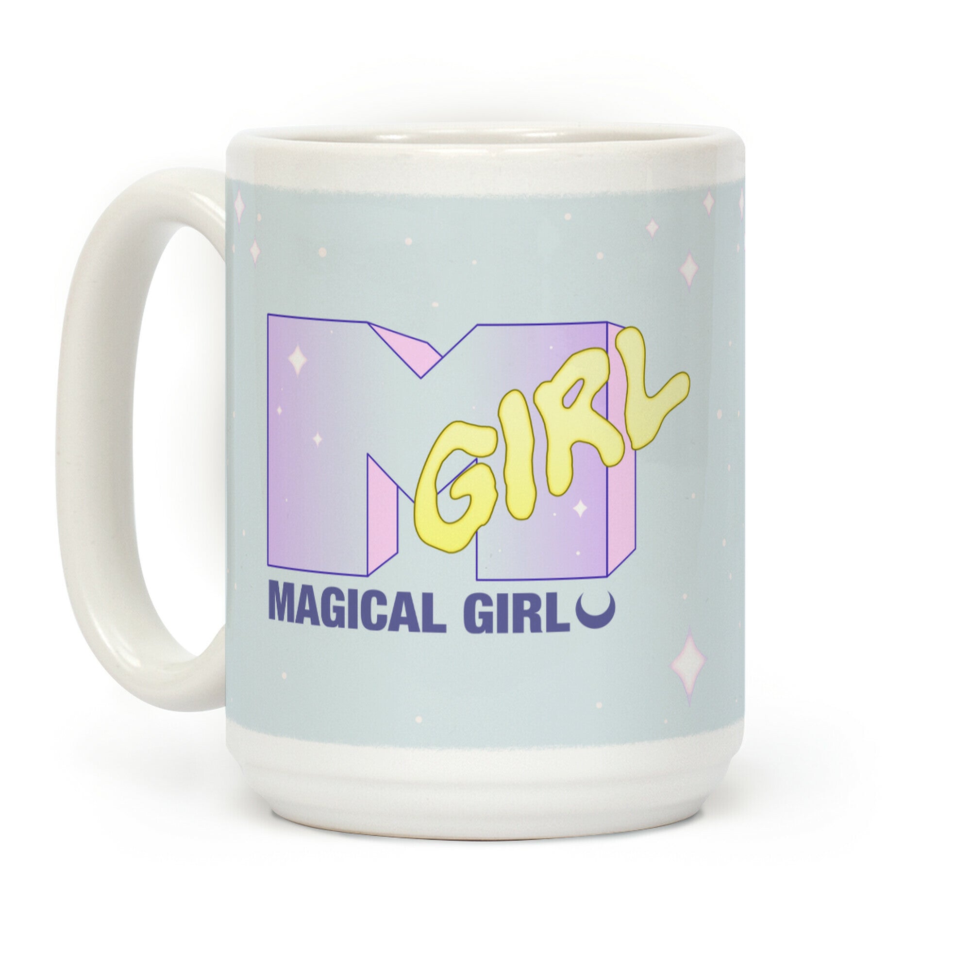 Magical Girl Coffee Mug