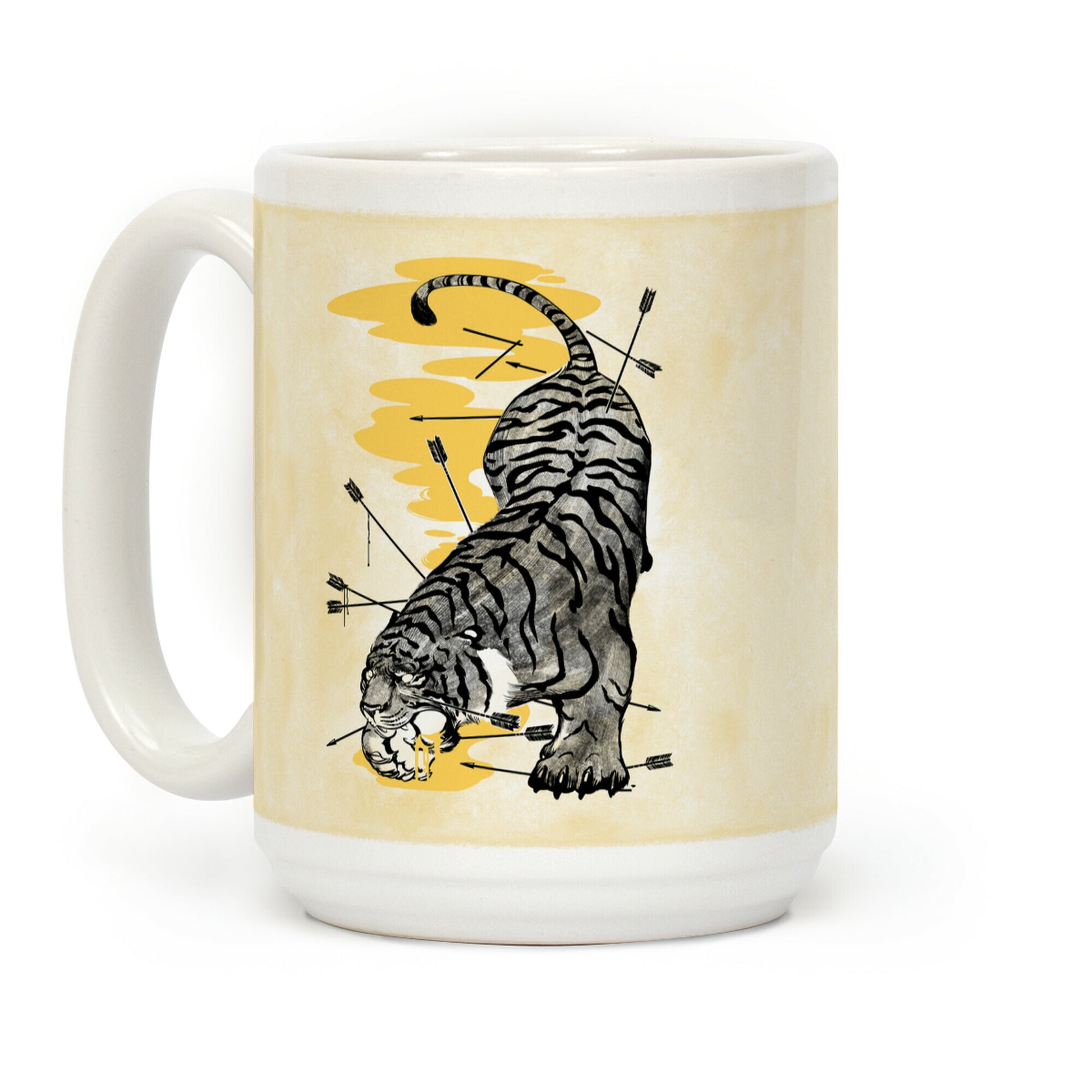 Tyger, Tyger Coffee Mug