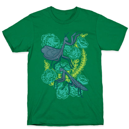 Praying Mantis T-Shirt