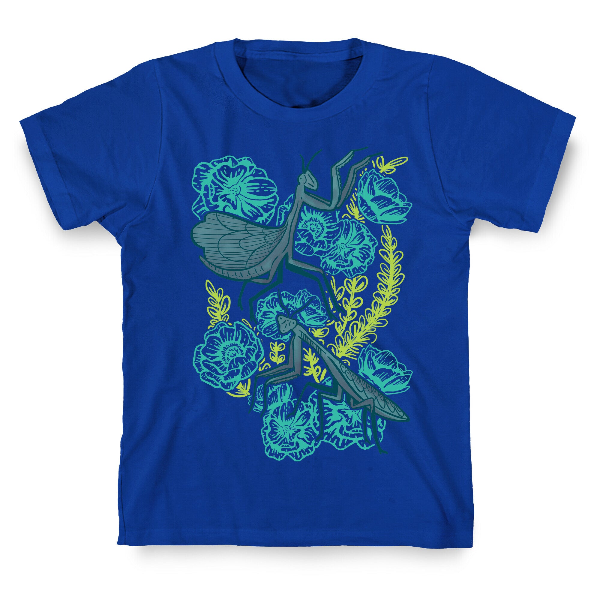 Praying Mantis T-Shirt