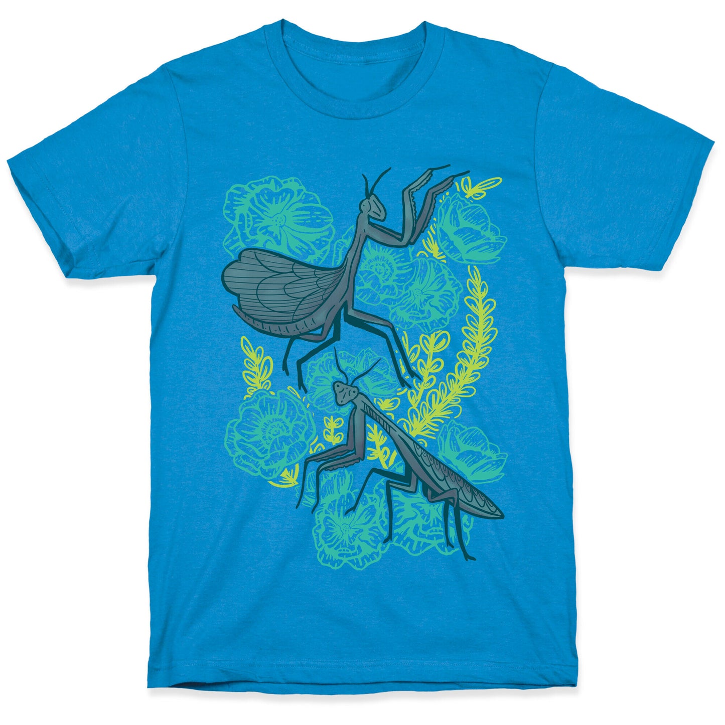 Praying Mantis T-Shirt