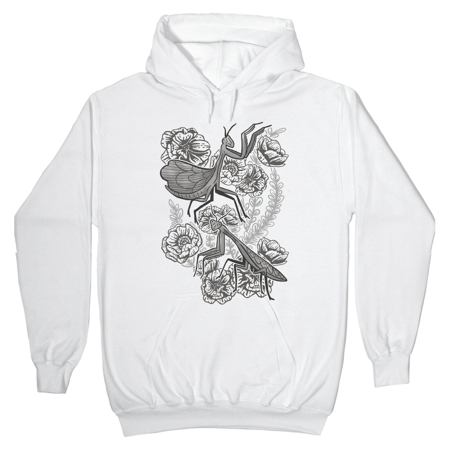 Praying Mantis Hoodie