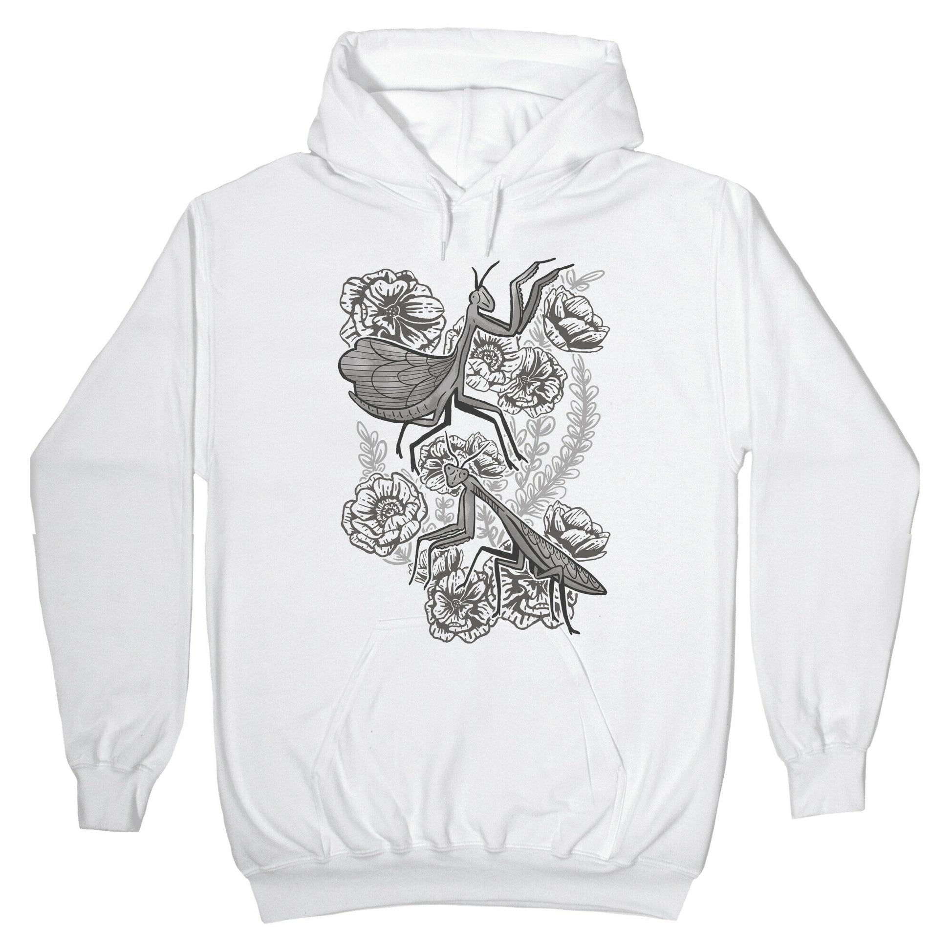 Praying Mantis Hoodie
