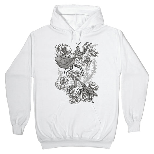 Praying Mantis Hoodie