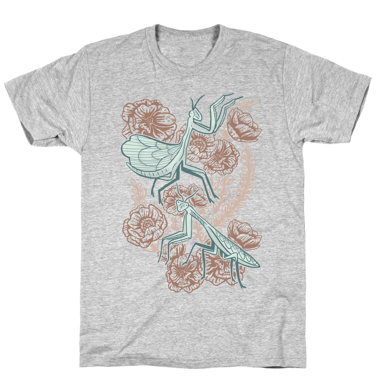 Praying Mantis T-Shirt