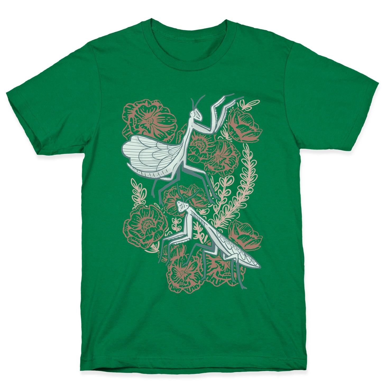 Praying Mantis T-Shirt
