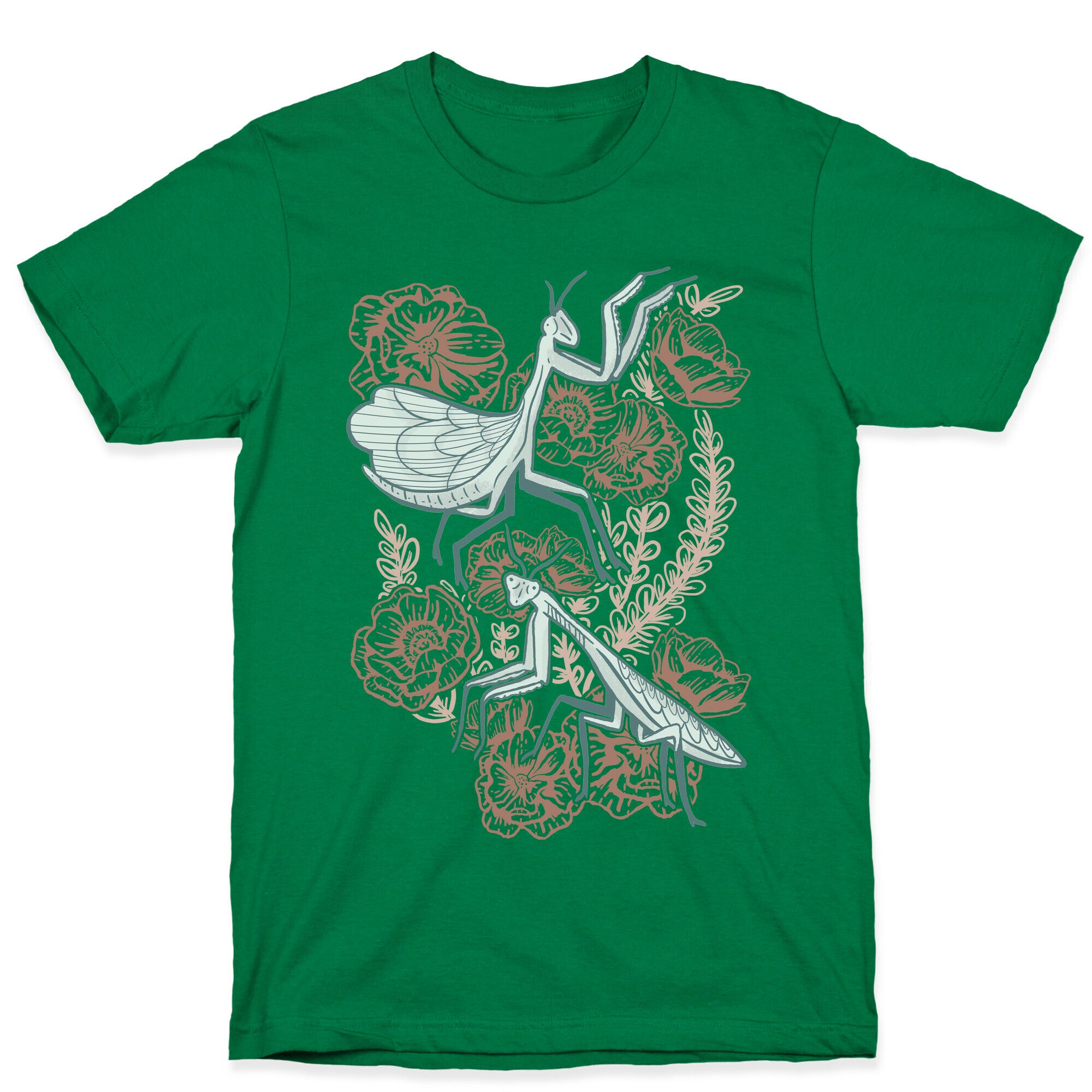 Praying Mantis T-Shirt