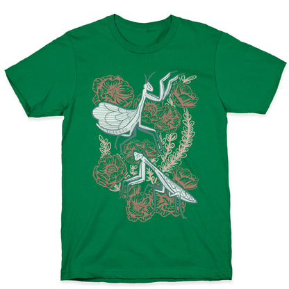 Praying Mantis T-Shirt