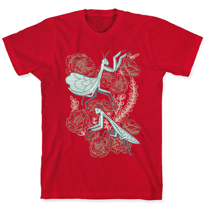 Praying Mantis T-Shirt