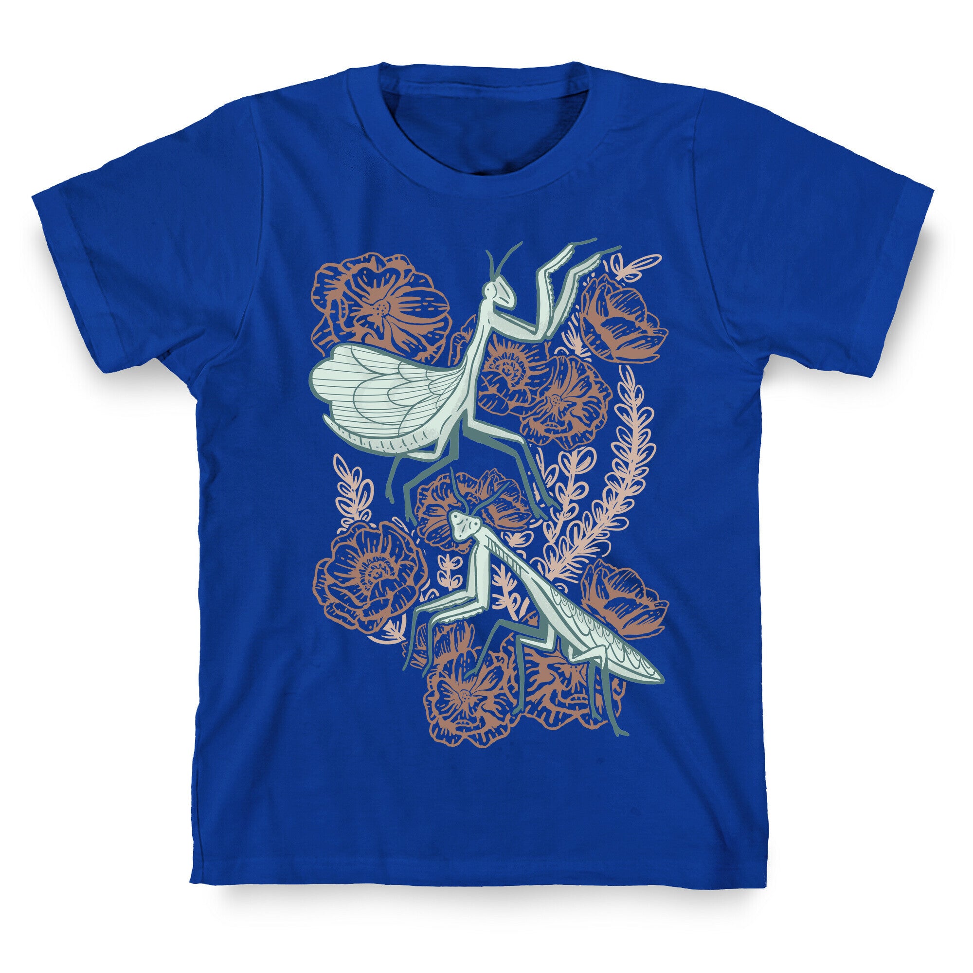 Praying Mantis T-Shirt