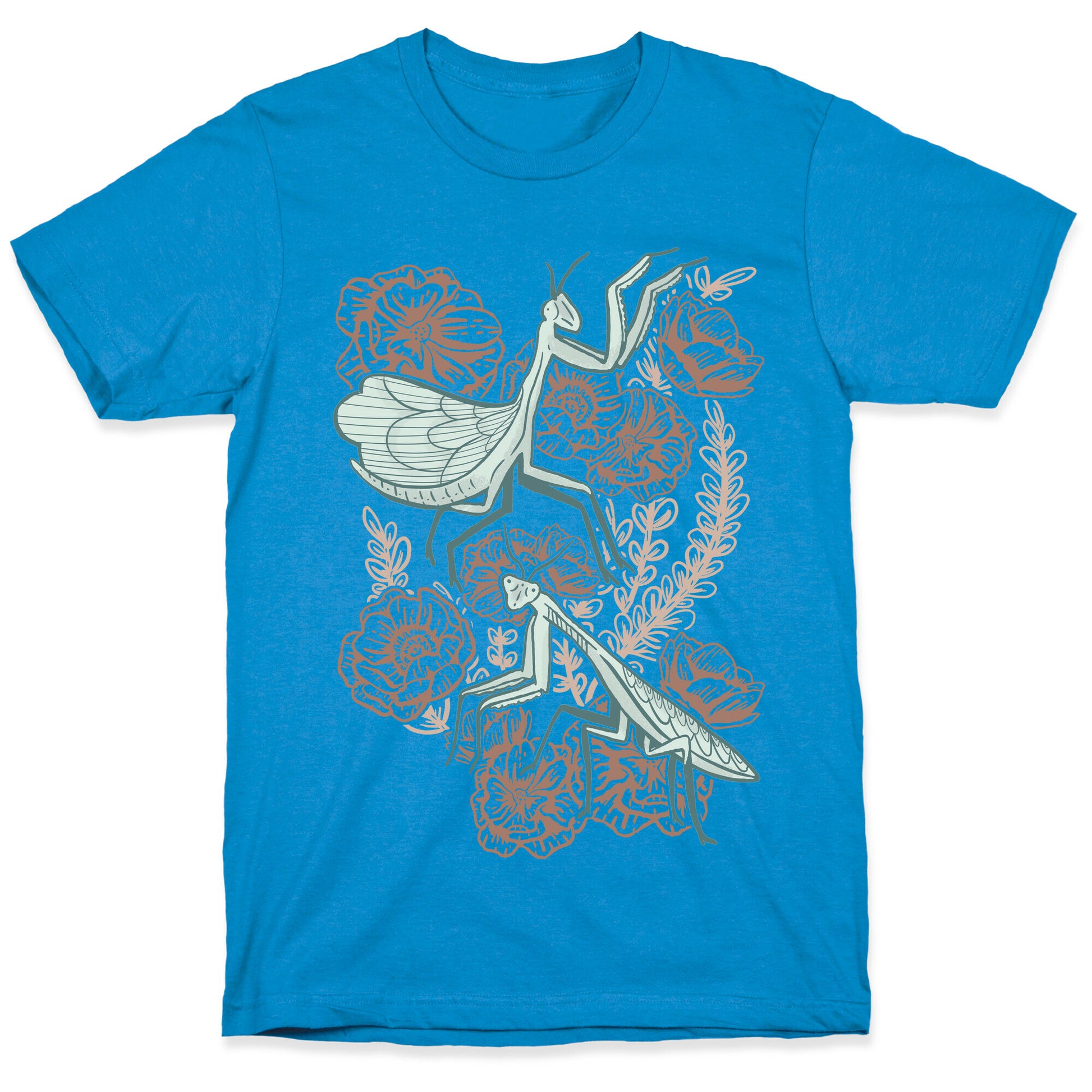 Praying Mantis T-Shirt