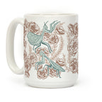 Praying Mantis Coffee Mug