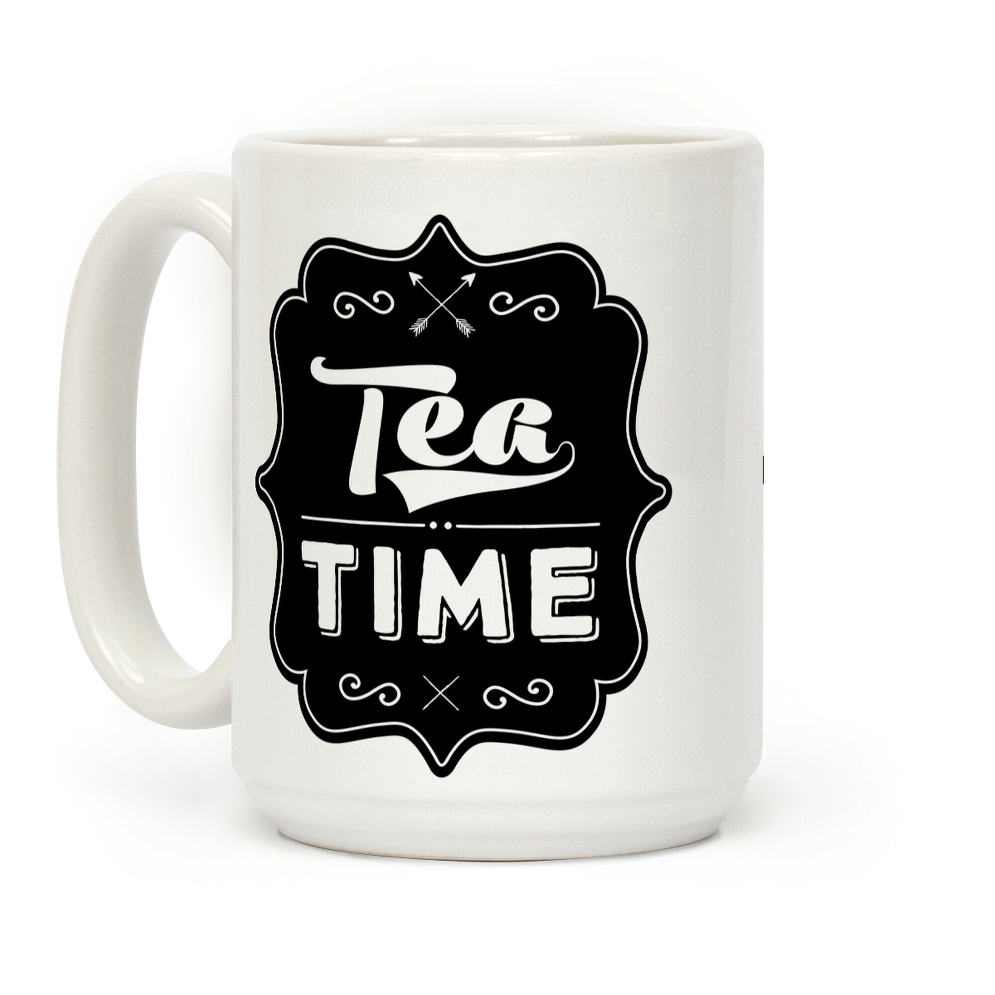 Tea Time Coffee Mug