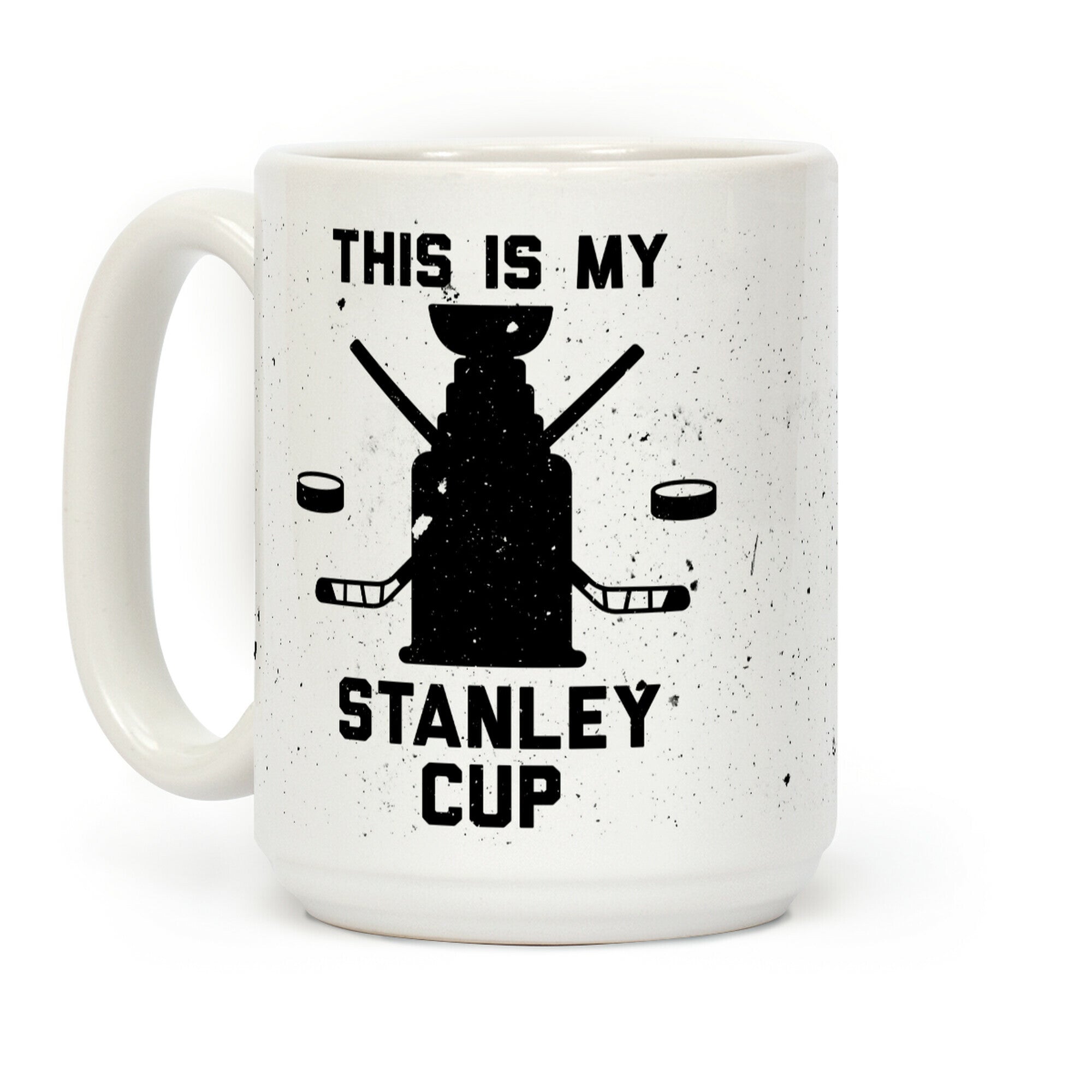 This Is My Stanley Cup Coffee Mug