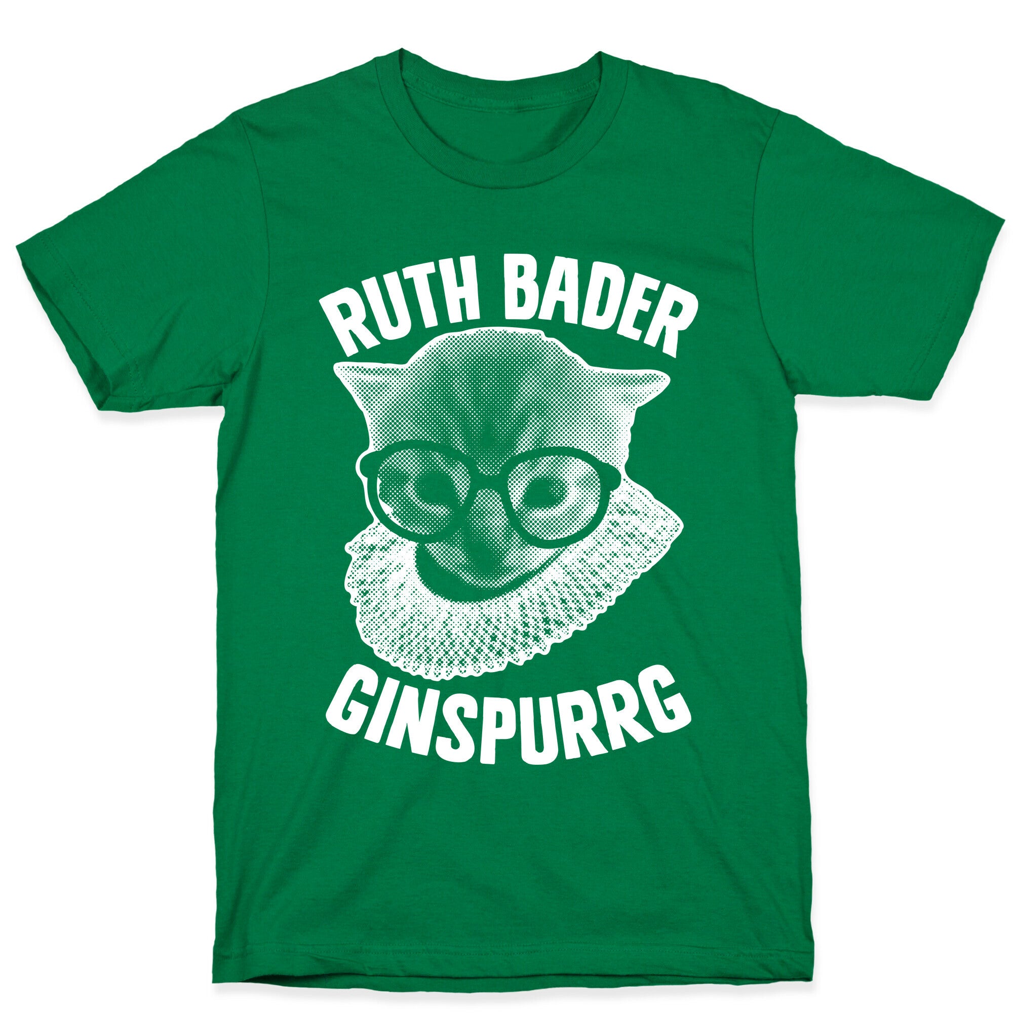 Ruth Bader Ginspurrg T-Shirt
