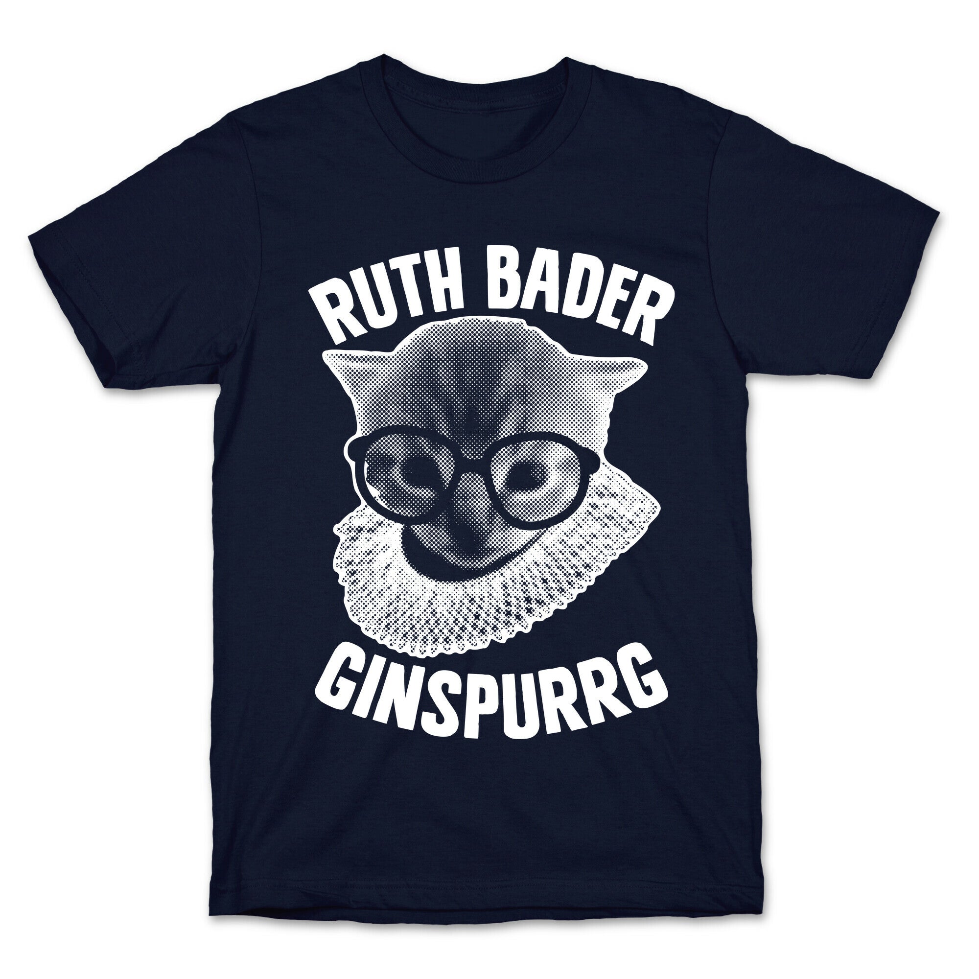 Ruth Bader Ginspurrg T-Shirt