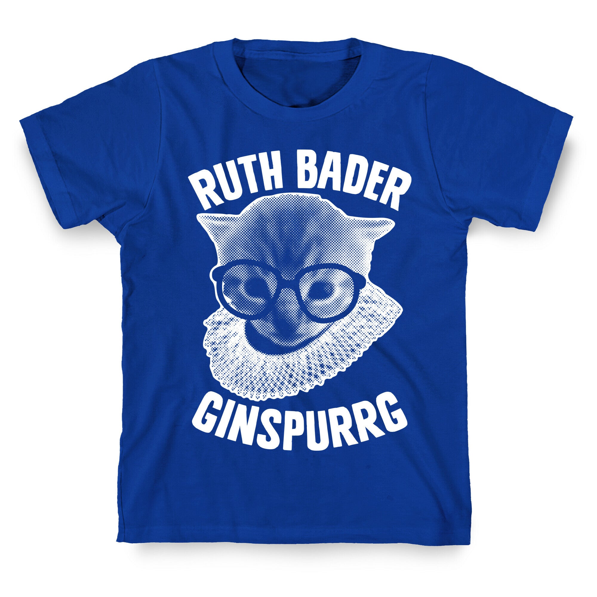 Ruth Bader Ginspurrg T-Shirt