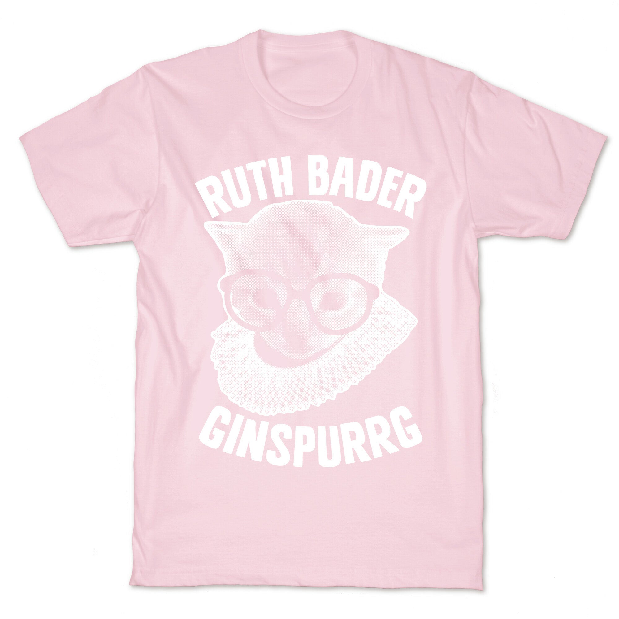 Ruth Bader Ginspurrg T-Shirt