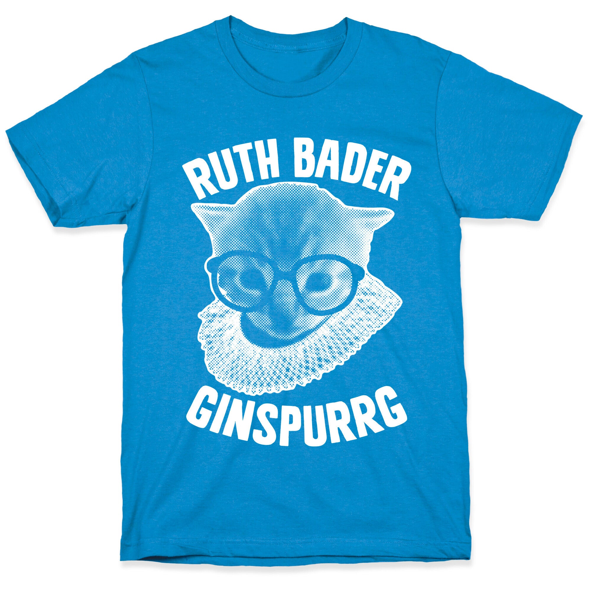 Ruth Bader Ginspurrg T-Shirt