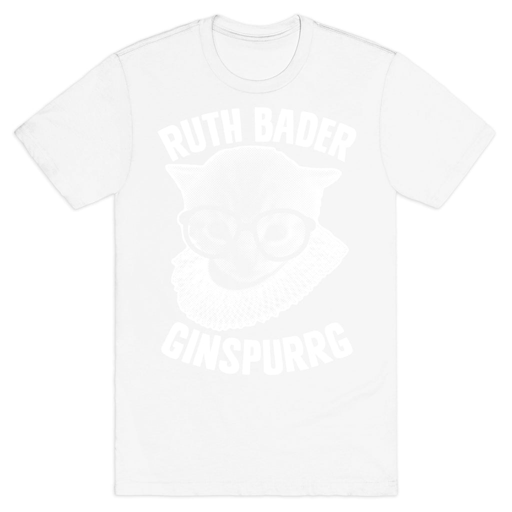 Ruth Bader Ginspurrg T-Shirt