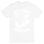 Ruth Bader Ginspurrg T-Shirt