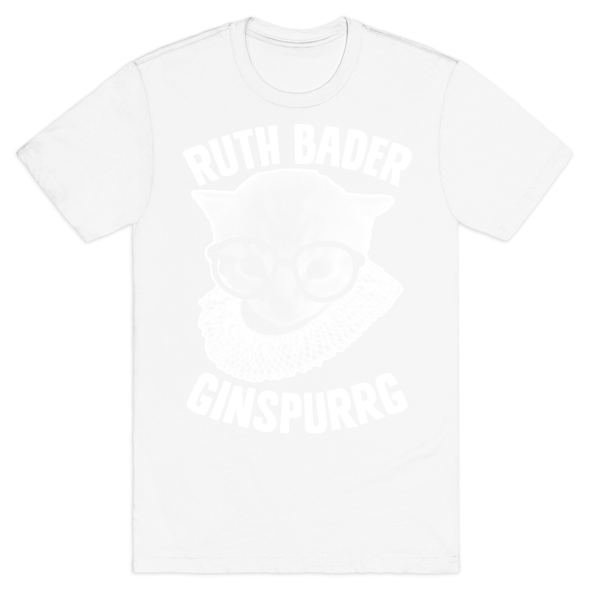 Ruth Bader Ginspurrg T-Shirt