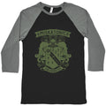 Miskatonic University Baseball Tee