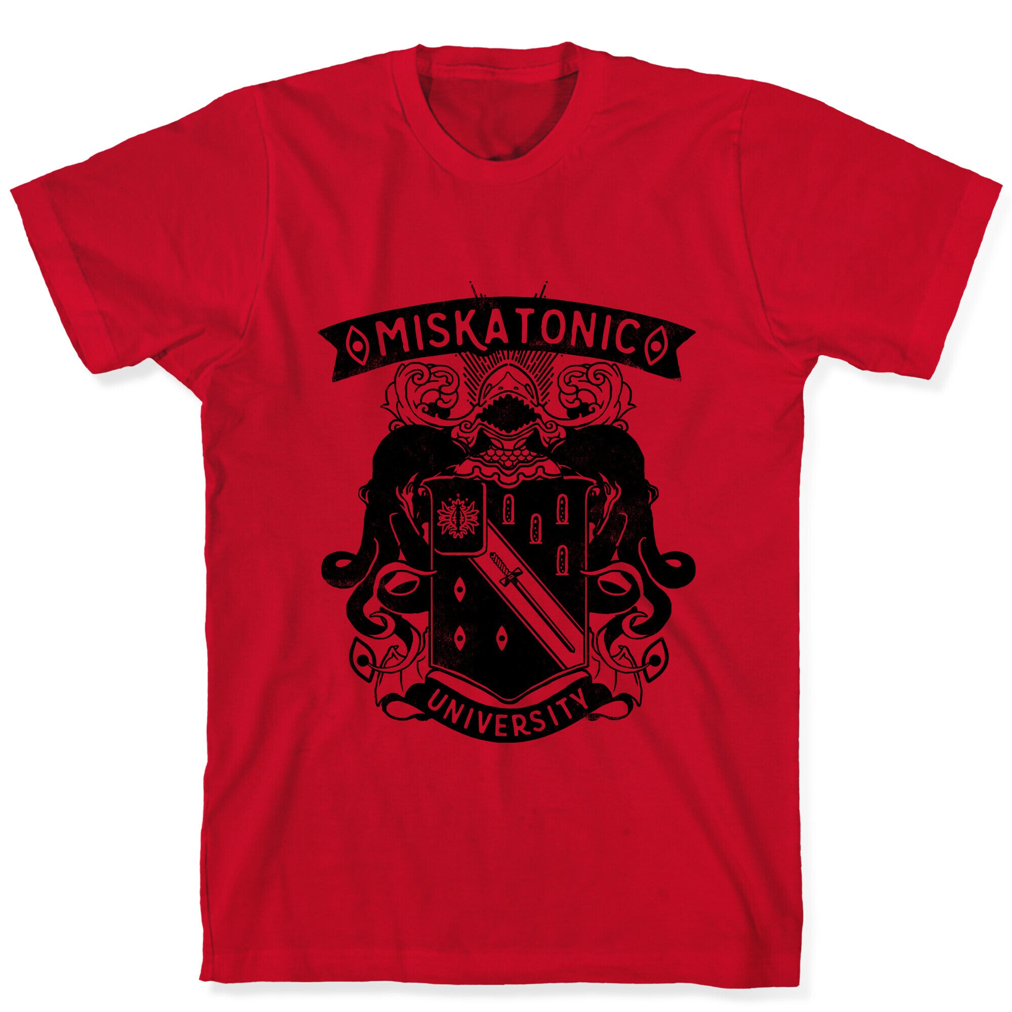 Miskatonic University T-Shirt