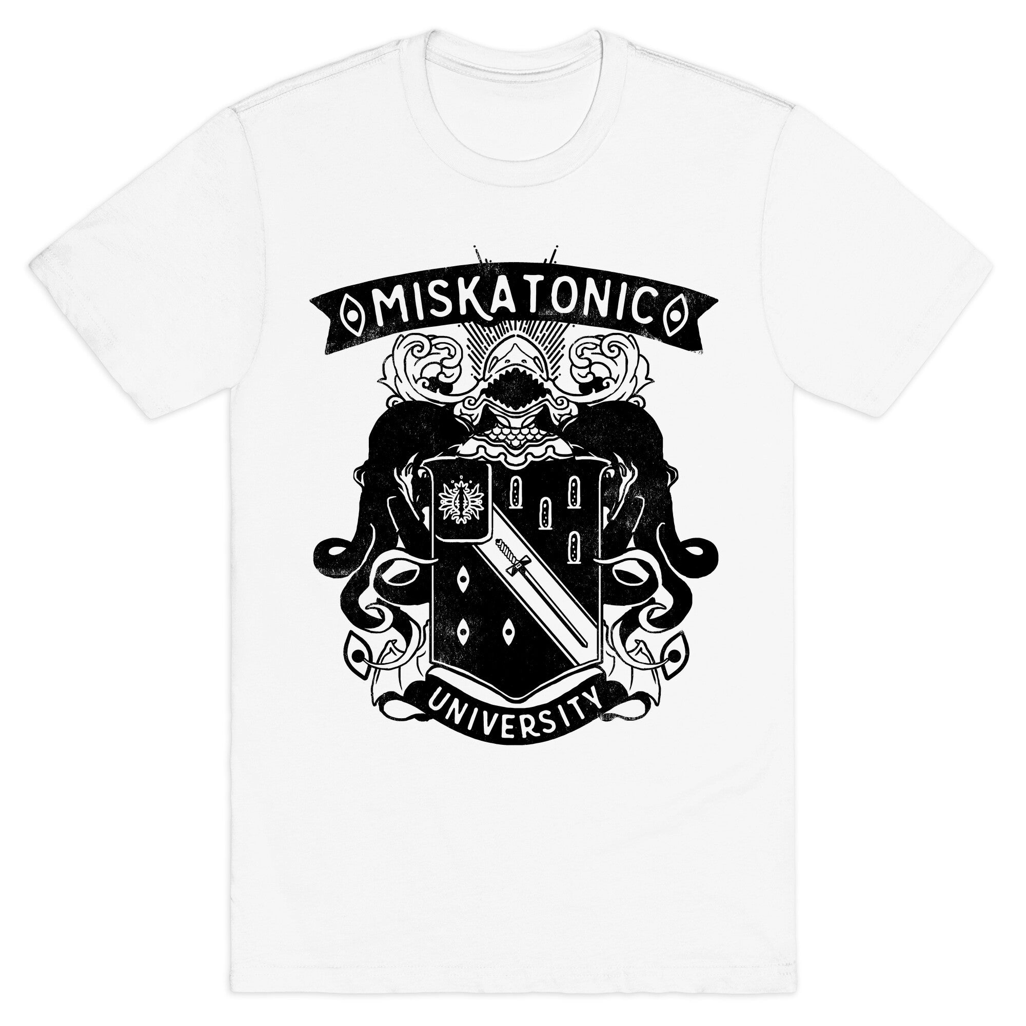 Miskatonic University T-Shirt
