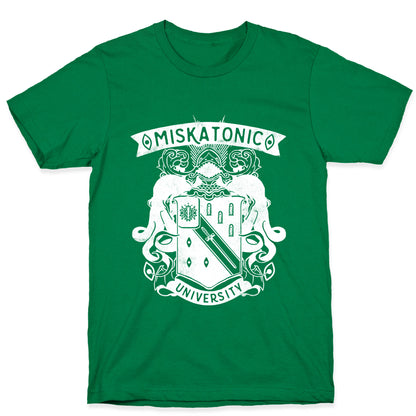 Miskatonic University T-Shirt