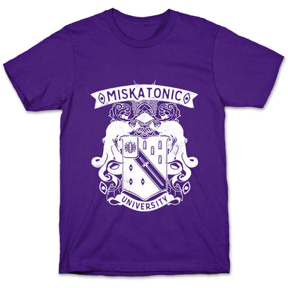 Miskatonic University T-Shirt