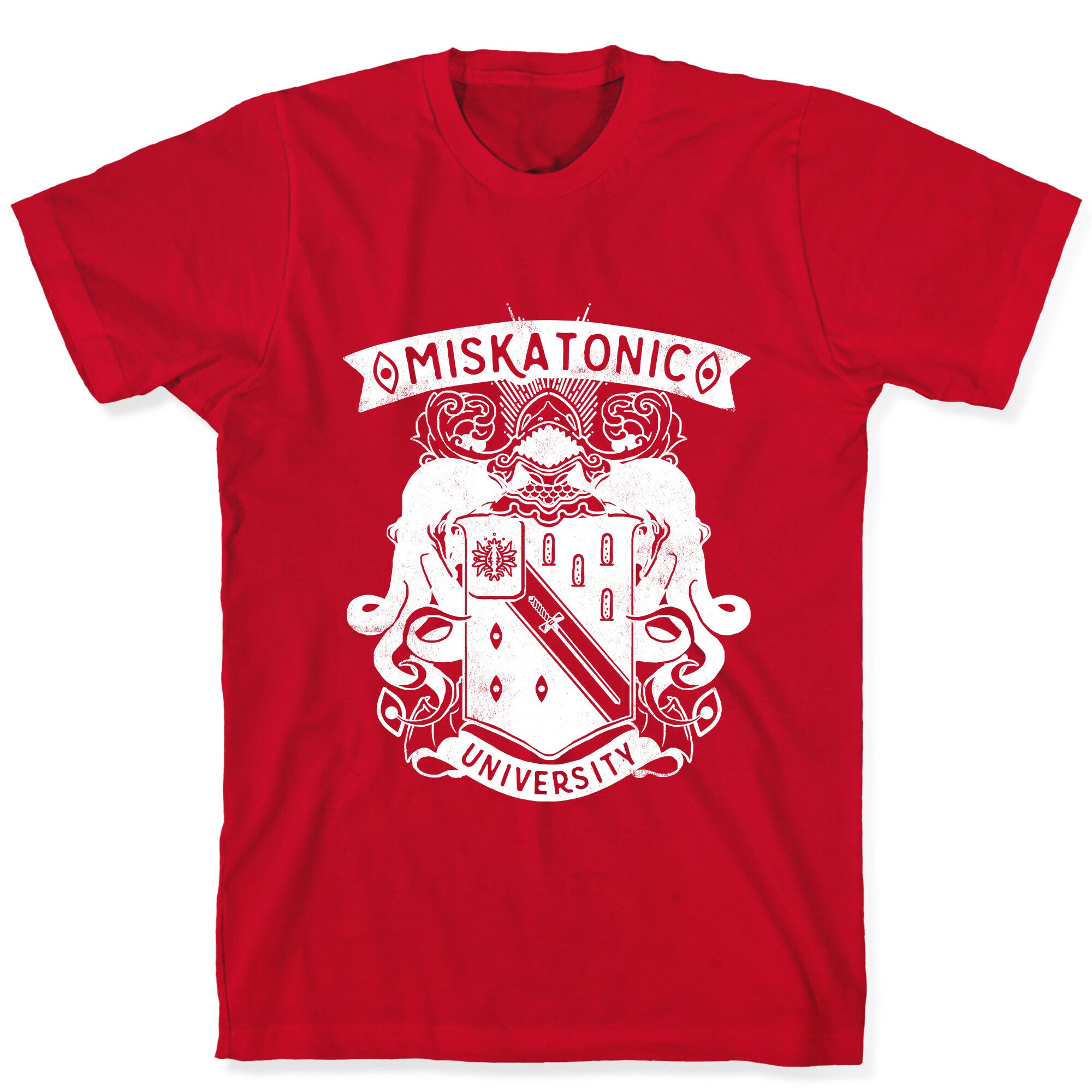 Miskatonic University T-Shirt
