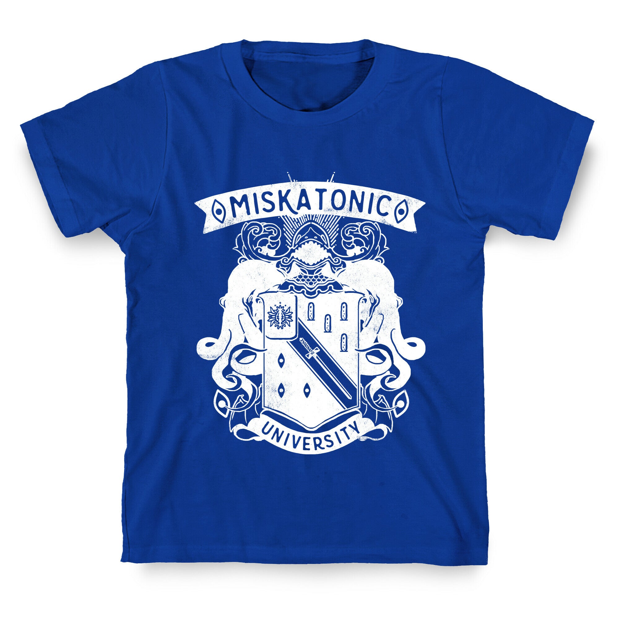 Miskatonic University T-Shirt