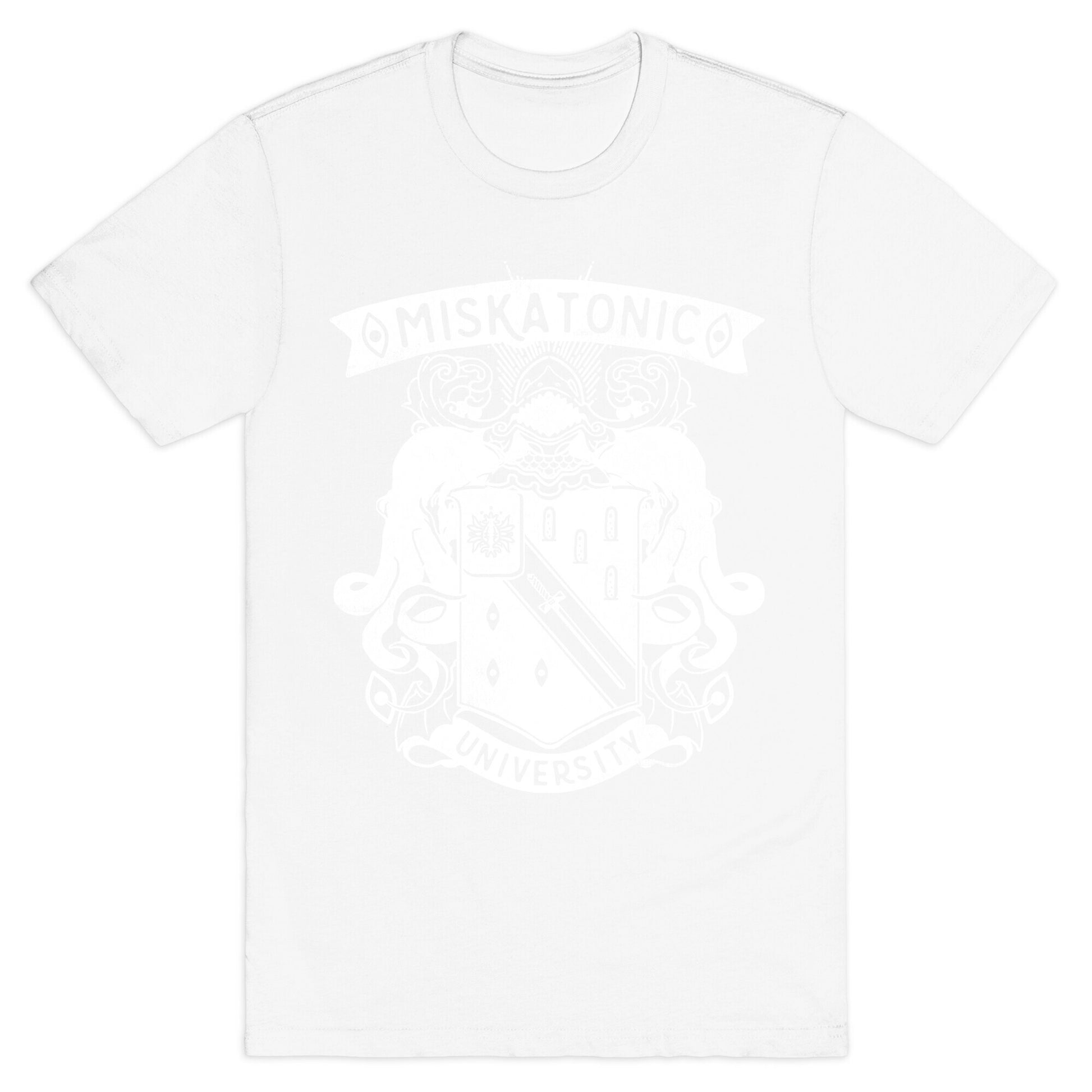 Miskatonic University T-Shirt