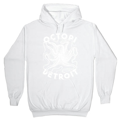 Octopi Detroit Hoodie