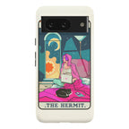 Hermit Tarot Card Phone Case
