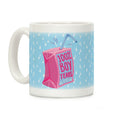 100% Boy Tears Coffee Mug
