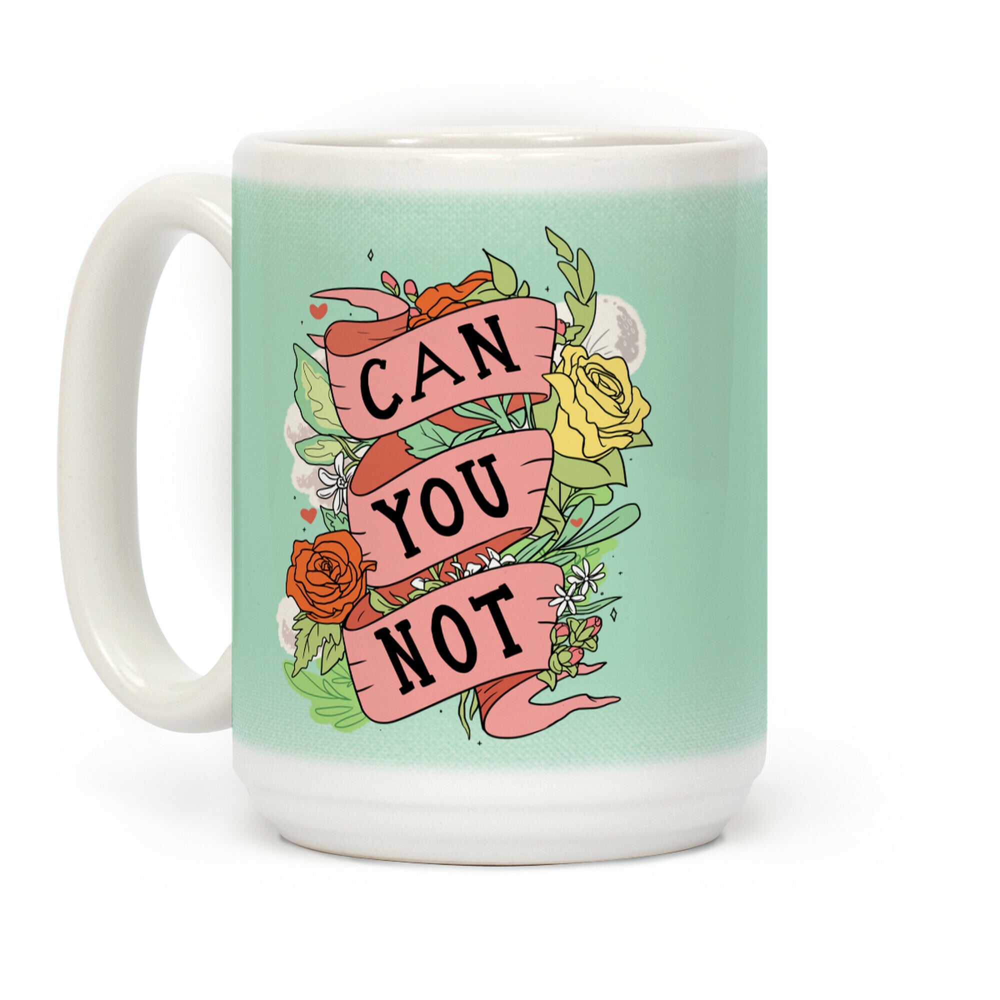 Can You Not Coffee Mug