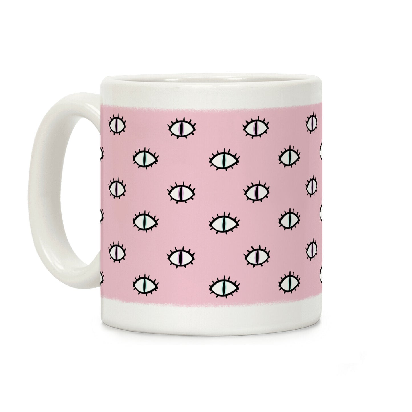 Eye See You Coffee Mug