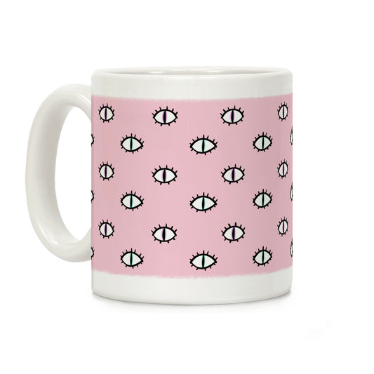 Eye See You Coffee Mug
