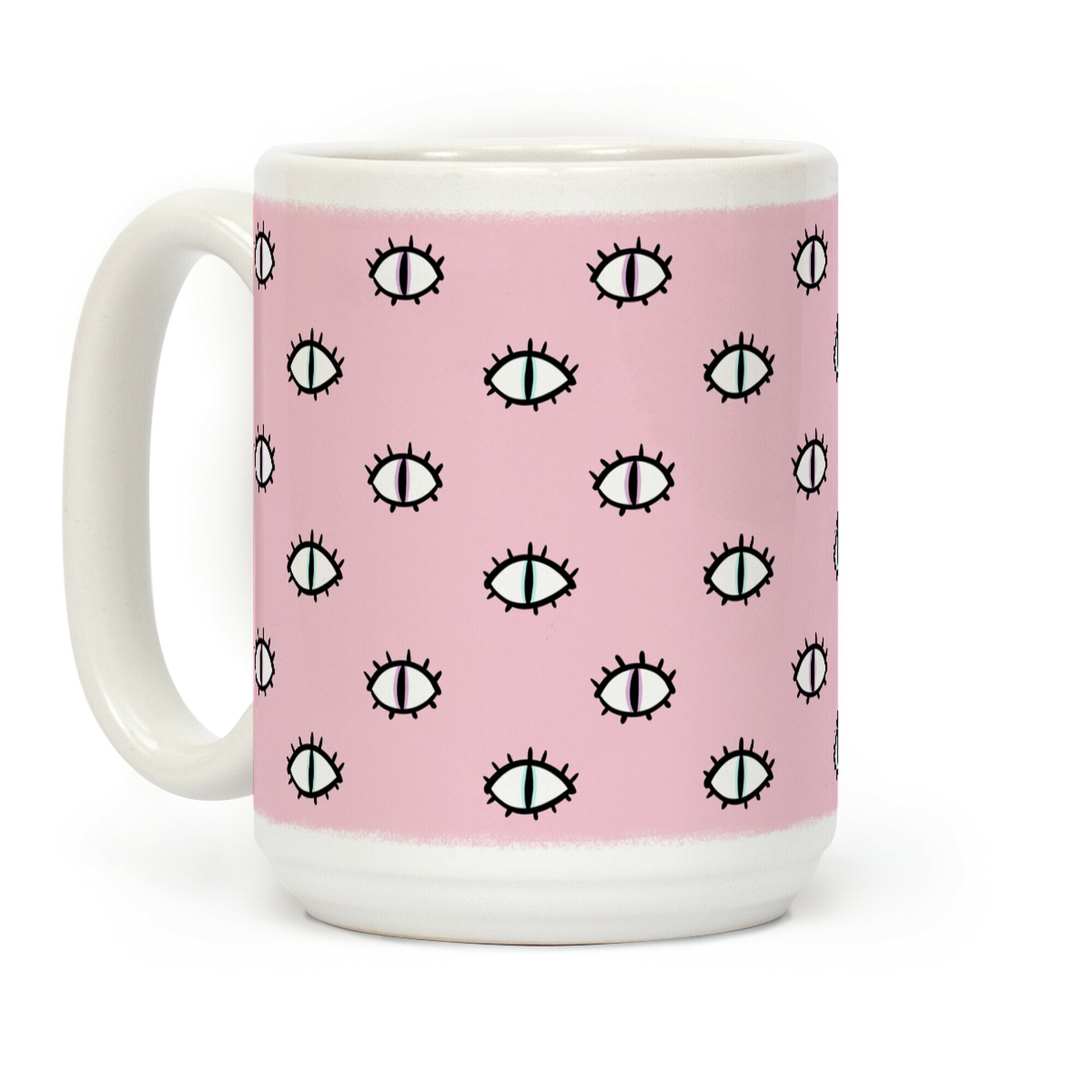 Eye See You Coffee Mug