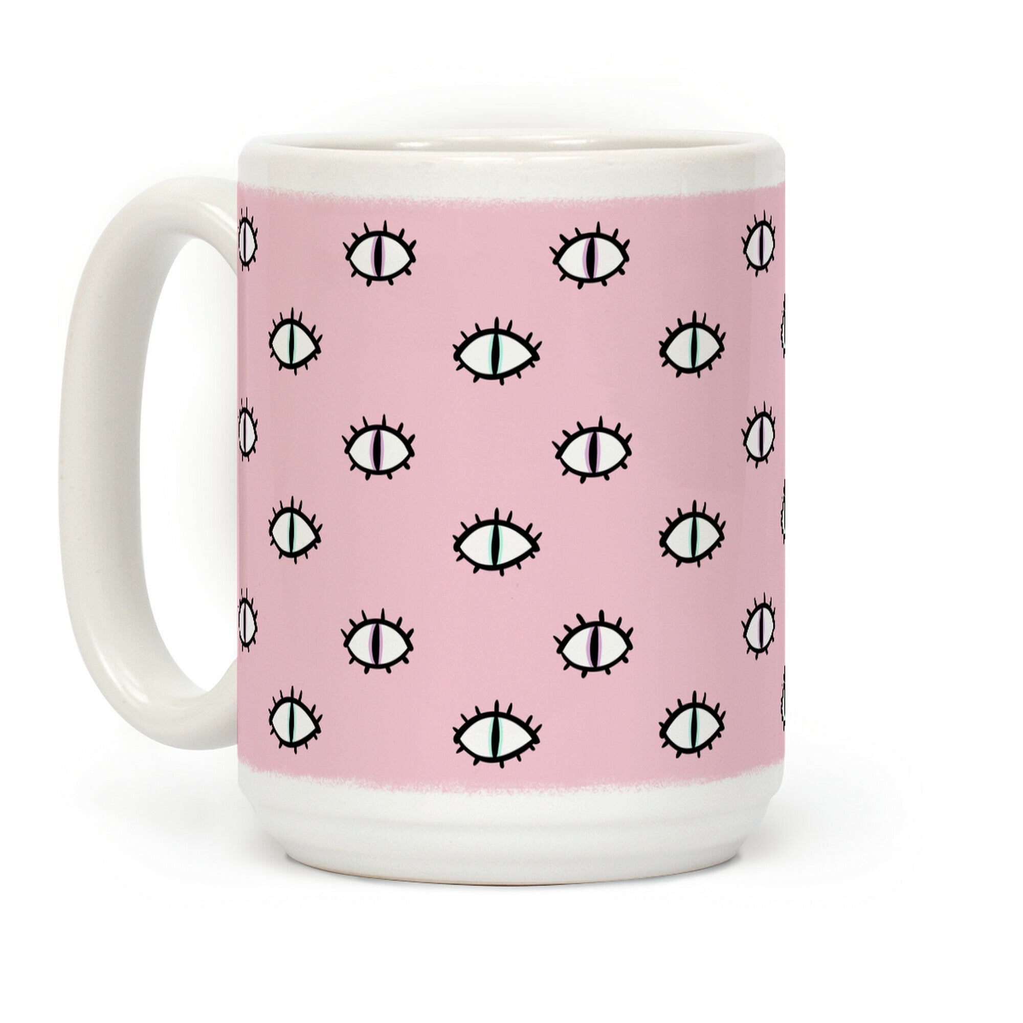 Eye See You Coffee Mug