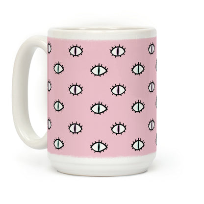 Eye See You Coffee Mug